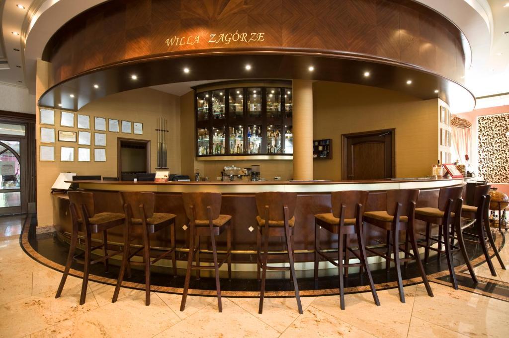 薇拉扎古酒店 Okuniew 外观 照片